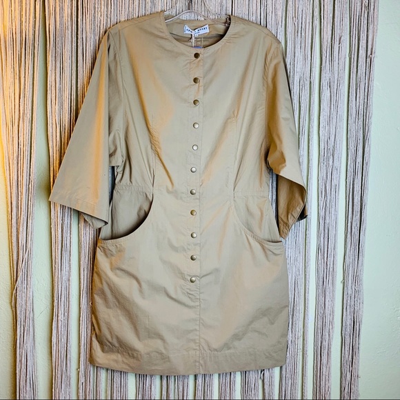 Apiece Apart Tropez Mini Dress NWT! - Picture 2 of 8